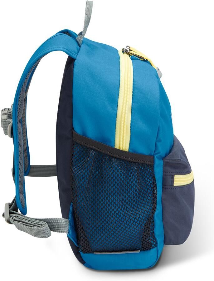 Jack Wolfskin Little Scout 10 Dagrugzak voor kinderen One Size aurora blue aurora blue - Foto 3