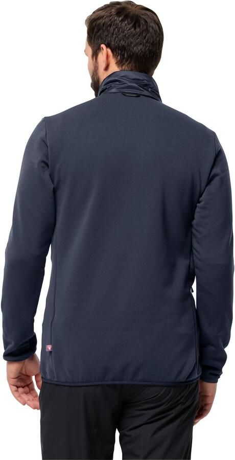 Jack Wolfskin Luntal 3in1 Jacket Men 3in1 jack Heren XXL blue night blue - Foto 6