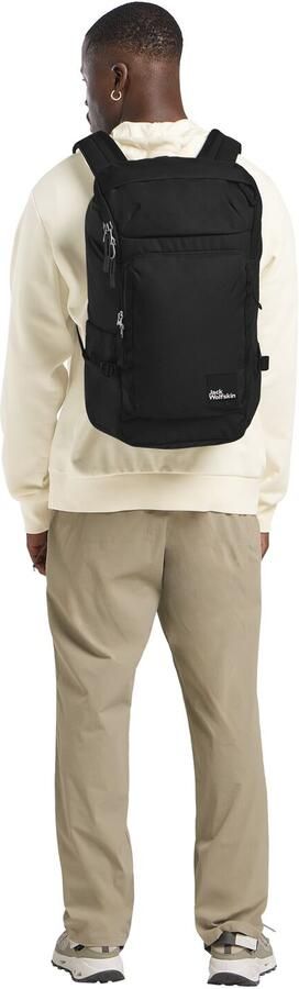 Jack Wolfskin Lyall Dagrugzak One Size black - Foto 8