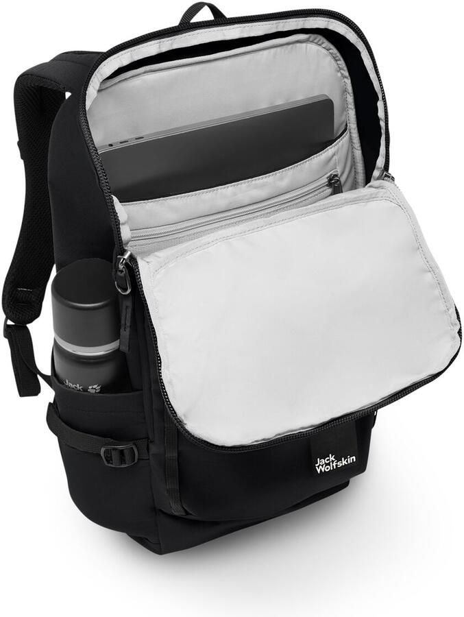 Jack Wolfskin Lyall Dagrugzak One Size black - Foto 3