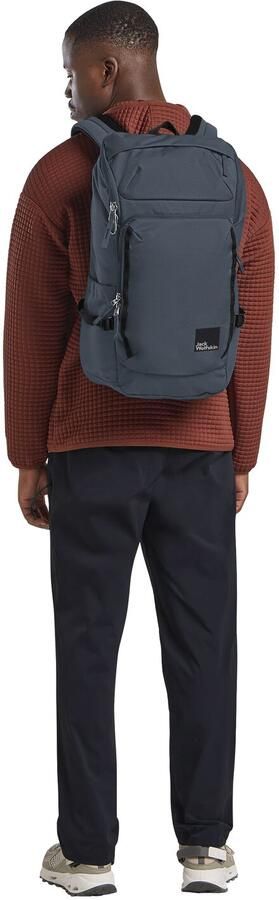 Jack Wolfskin Lyall Dagrugzak One Size midnight sky midnight sky - Foto 9