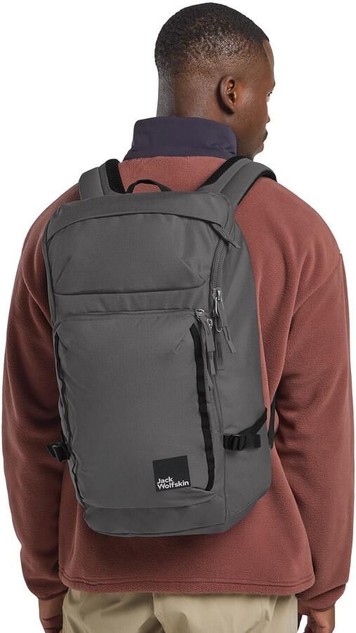 Jack Wolfskin Lyall Dagrugzak One Size slate - Foto 7