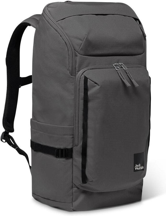 Jack Wolfskin Lyall Dagrugzak One Size slate - Foto 2