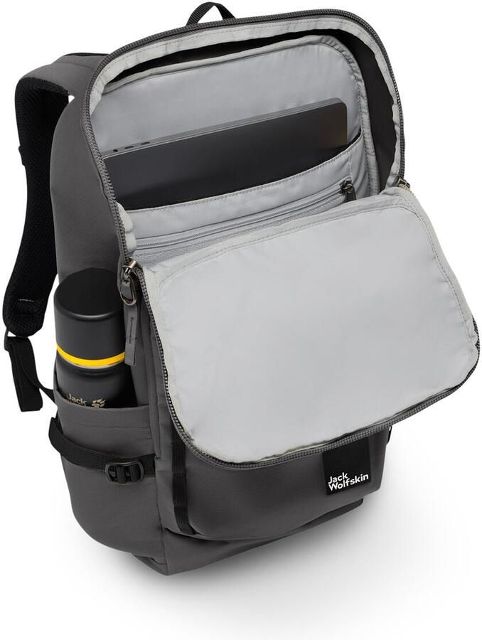 Jack Wolfskin Lyall Dagrugzak One Size slate - Foto 3