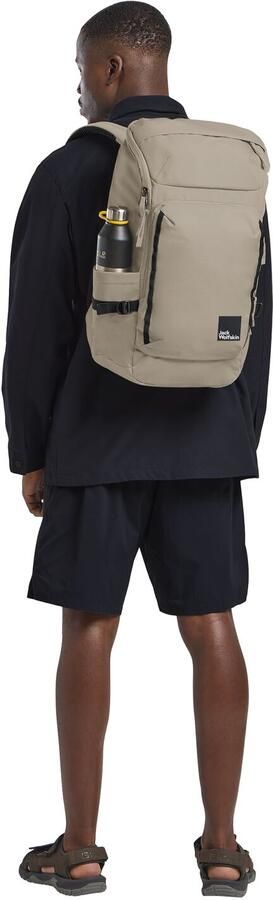 Jack Wolfskin Lyall Dagrugzak One Size stone - Foto 9