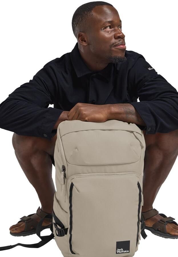 Jack Wolfskin Lyall Dagrugzak One Size stone - Foto 5