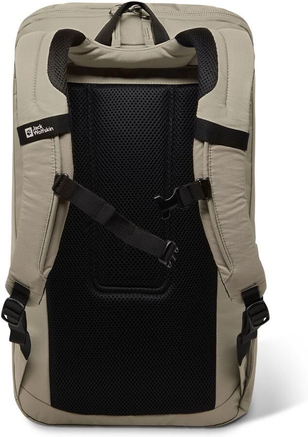 Jack Wolfskin Lyall Dagrugzak One Size stone - Foto 4