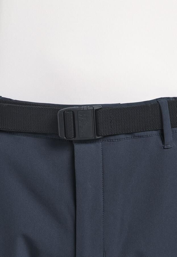 Jack Wolfskin Magnetic Belts Ceintuur met magnetische gesp 110 black - Foto 3