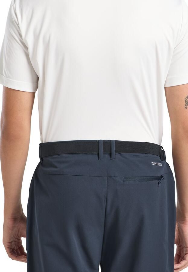 Jack Wolfskin Magnetic Belts Ceintuur met magnetische gesp 110 black - Foto 4