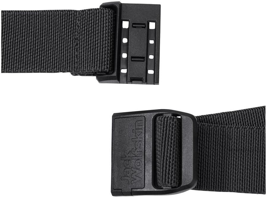 Jack Wolfskin Magnetic Belts Ceintuur met magnetische gesp 110 black