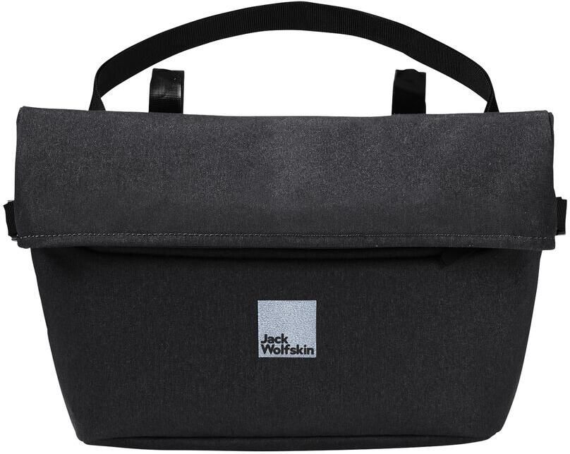Jack Wolfskin Mainkai Bags 2in1 Fietstas voor aan het stuur One Size phantom - Foto 3