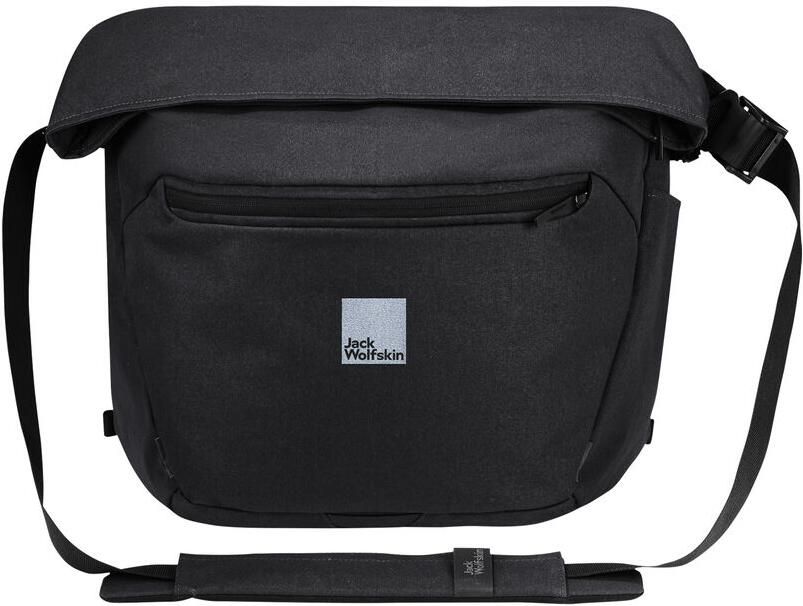 Jack Wolfskin Mainkai Messenger Schoudertas One Size phantom - Foto 3