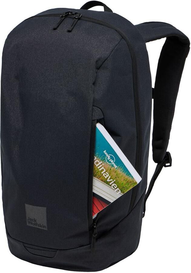 Jack Wolfskin Mainkai Packs Rugzak met laptop-vak One Size phantom - Foto 5