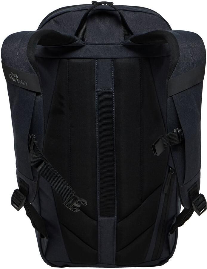 Jack Wolfskin Mainkai Packs Rugzak met laptop-vak One Size phantom - Foto 3