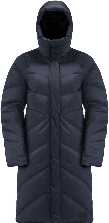 Jack Wolfskin Donsjas MARIENPLATZ korte jas W Verwarmend winddicht donzen jas - Foto 6