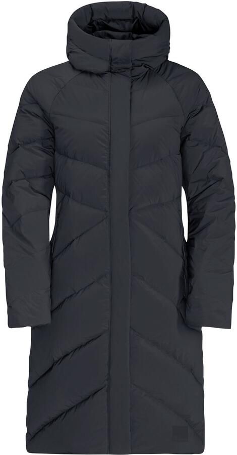 Jack Wolfskin Donsjas MARIENPLATZ korte jas W Verwarmend winddicht donzen jas - Foto 6