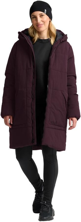 Jack Wolfskin Merino Beanie Merino beanie muts One Size black - Foto 6