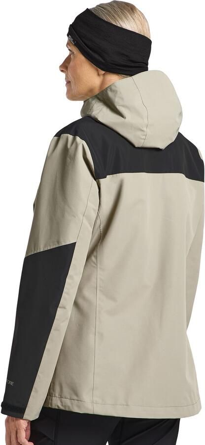 Jack Wolfskin Merino Headband Merinos hoofdband One Size black - Foto 5