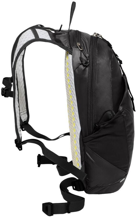 Jack Wolfskin Moab Jam 10 Fietsrugzak One Size flash black flash black - Foto 4