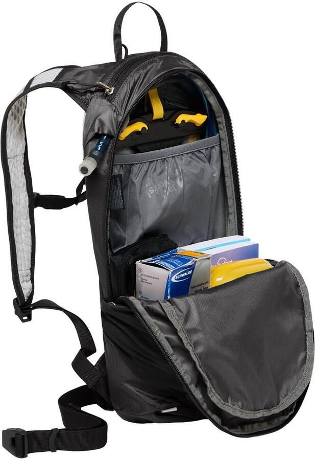 Jack Wolfskin Moab Jam 10 Fietsrugzak One Size flash black flash black - Foto 3