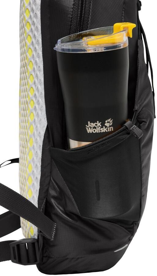 Jack Wolfskin Moab Jam 10 Fietsrugzak One Size flash black flash black - Foto 6