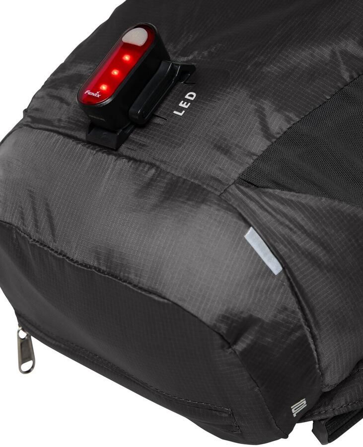 Jack Wolfskin Moab Jam 10 Fietsrugzak One Size flash black flash black