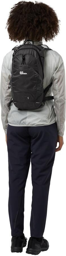 Jack Wolfskin Moab Jam 10 Fietsrugzak One Size flash black flash black - Foto 8