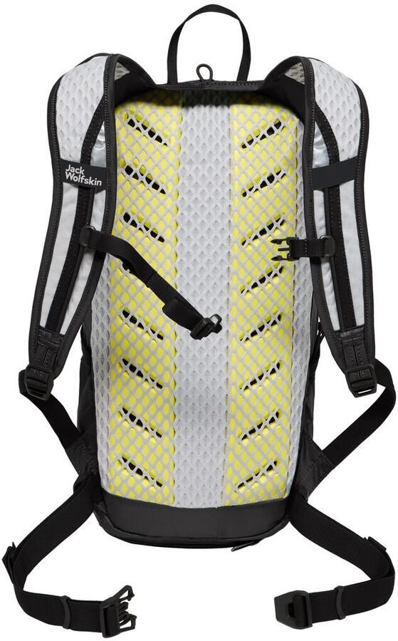 Jack Wolfskin Moab Jam 10 Fietsrugzak One Size flash black flash black - Foto 5