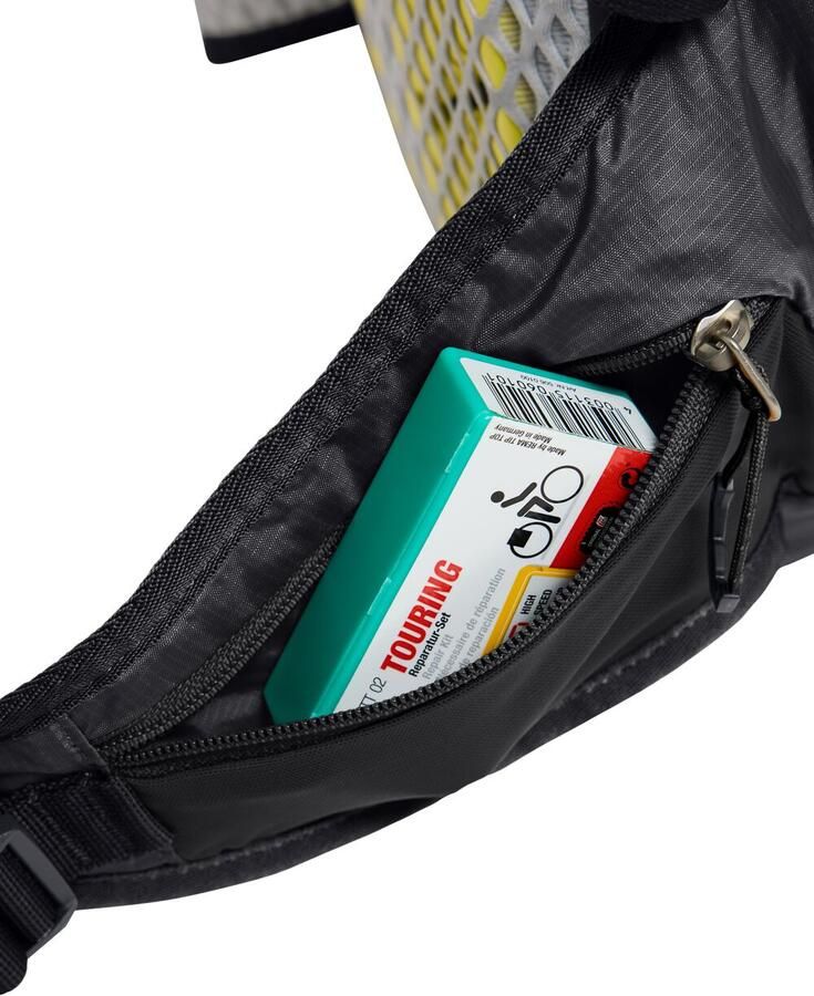 Jack Wolfskin Moab Jam 16 Fietsrugzak One Size flash black flash black - Foto 2