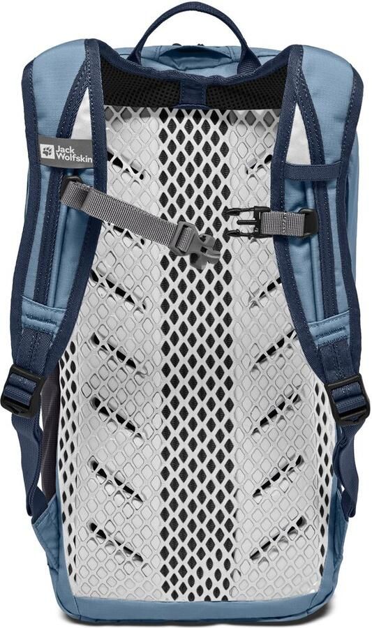 Jack Wolfskin Moab Trail Kinderrugzak vanaf 9 jaar One Size ele tal blue Ele tal Blue - Foto 8