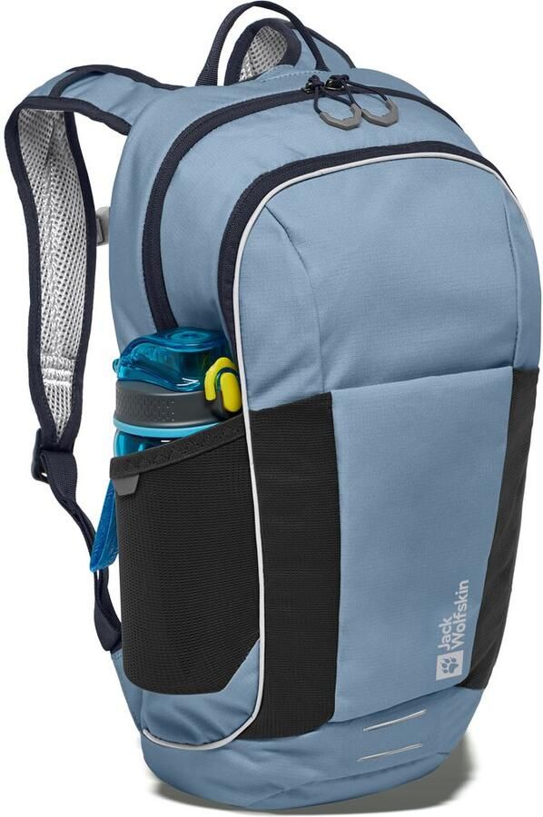 Jack Wolfskin Moab Trail Kinderrugzak vanaf 9 jaar One Size ele tal blue Ele tal Blue - Foto 6
