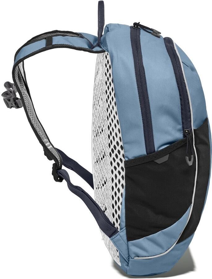 Jack Wolfskin Moab Trail Kinderrugzak vanaf 9 jaar One Size ele tal blue Ele tal Blue - Foto 2