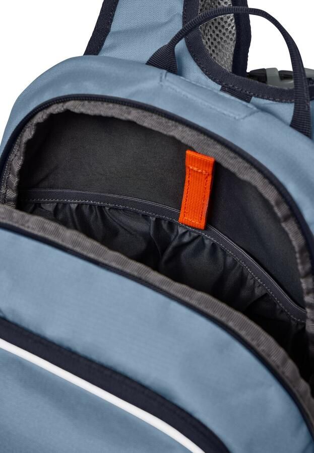 Jack Wolfskin Moab Trail Kinderrugzak vanaf 9 jaar One Size ele tal blue Ele tal Blue - Foto 4