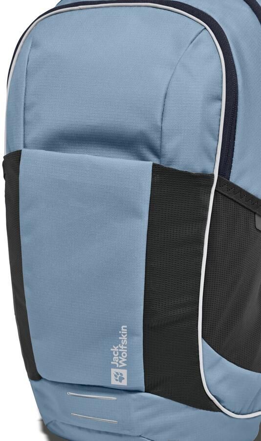 Jack Wolfskin Moab Trail Kinderrugzak vanaf 9 jaar One Size ele tal blue Ele tal Blue - Foto 7