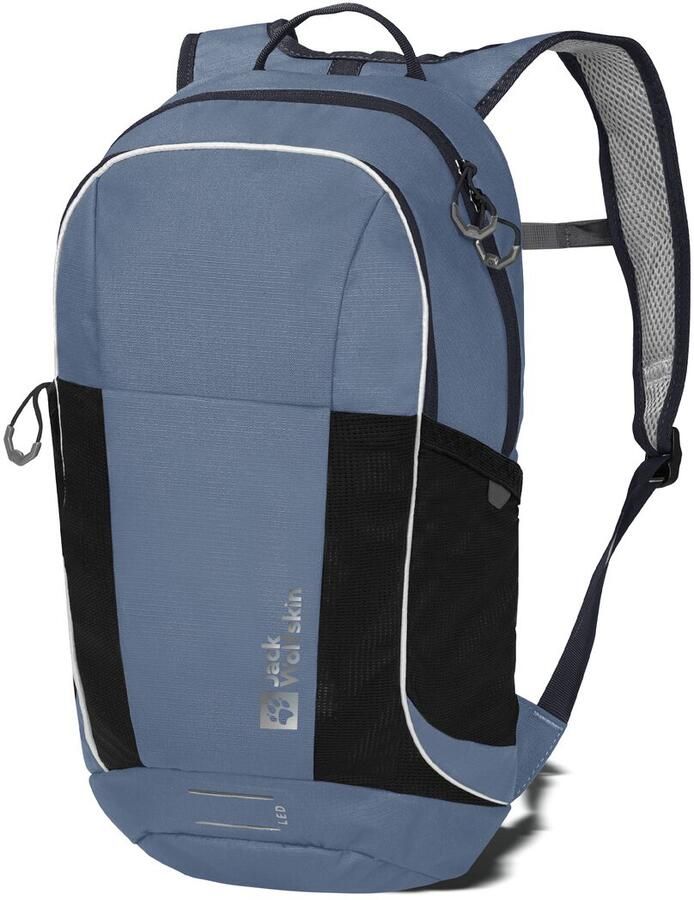 Jack Wolfskin Moab Trail Kinderrugzak vanaf 9 jaar One Size ele tal blue Ele tal Blue