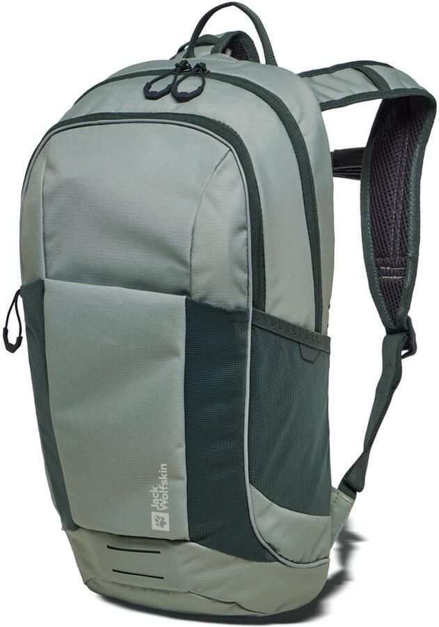 Jack Wolfskin Moab Trail Kinderrugzak vanaf 9 jaar One Size mint leaf mint leaf - Foto 9