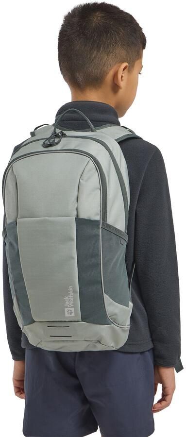 Jack Wolfskin Moab Trail Kinderrugzak vanaf 9 jaar One Size mint leaf mint leaf - Foto 5