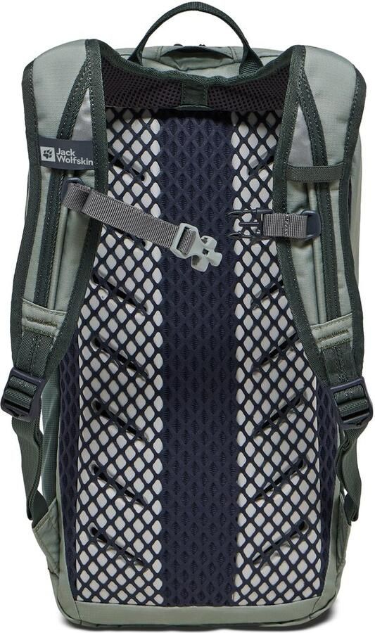 Jack Wolfskin Moab Trail Kinderrugzak vanaf 9 jaar One Size mint leaf mint leaf - Foto 4