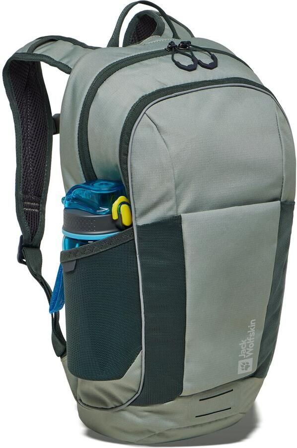 Jack Wolfskin Moab Trail Kinderrugzak vanaf 9 jaar One Size mint leaf mint leaf - Foto 3