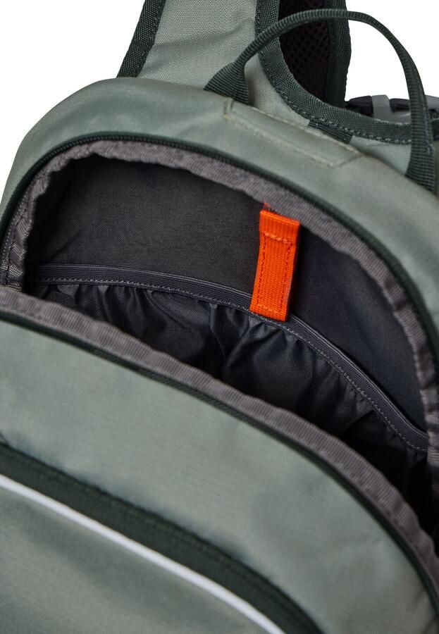 Jack Wolfskin Moab Trail Kinderrugzak vanaf 9 jaar One Size mint leaf mint leaf - Foto 2