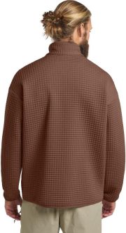 Jack Wolfskin Mogari FZ Men Fleece jack Heren 2XL dark rust Dark Rust - Thumbnail 8