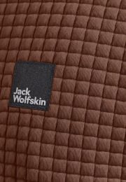 Jack Wolfskin Mogari FZ Men Fleece jack Heren 2XL dark rust Dark Rust - Thumbnail 7
