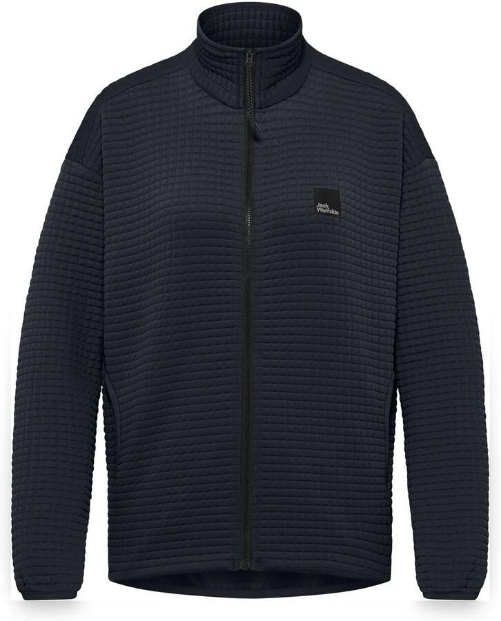 Jack Wolfskin Mogari FZ Women Fleece jack Dames XXL dark navy dark navy - Foto 2
