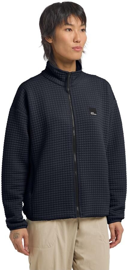 Jack Wolfskin Mogari FZ Women Fleece jack Dames XXL dark navy dark navy - Foto 7