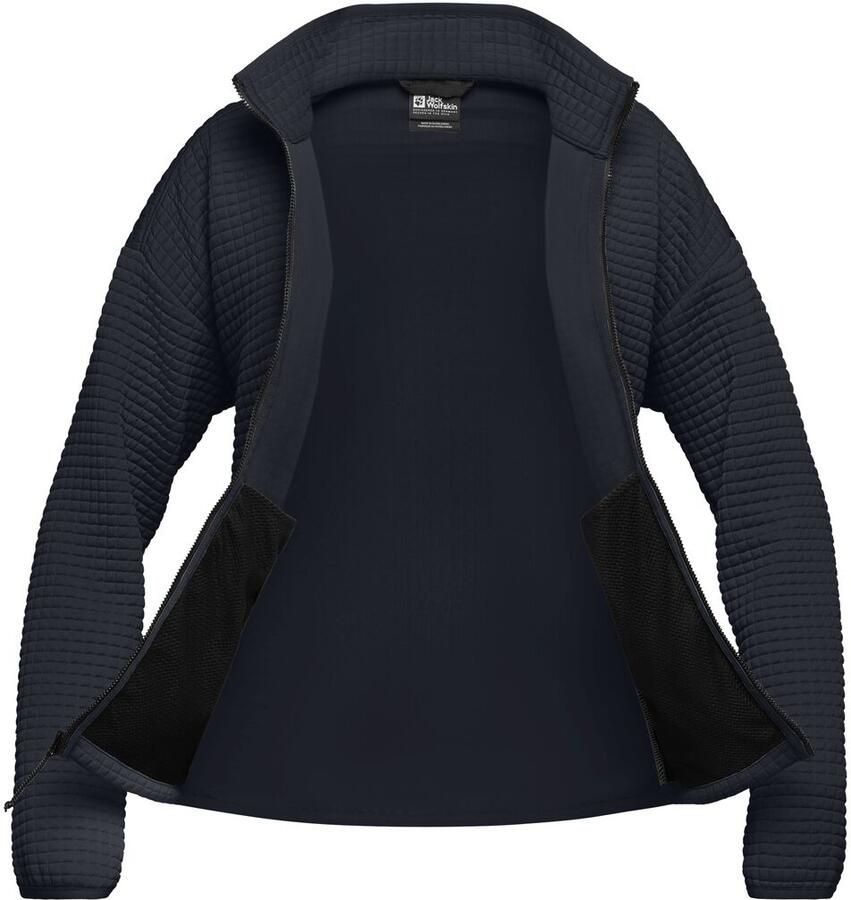 Jack Wolfskin Mogari FZ Women Fleece jack Dames XXL dark navy dark navy