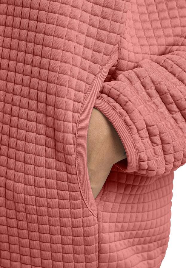 Jack Wolfskin Mogari FZ Women Fleece jack Dames XXL mineral red mineral red - Foto 5