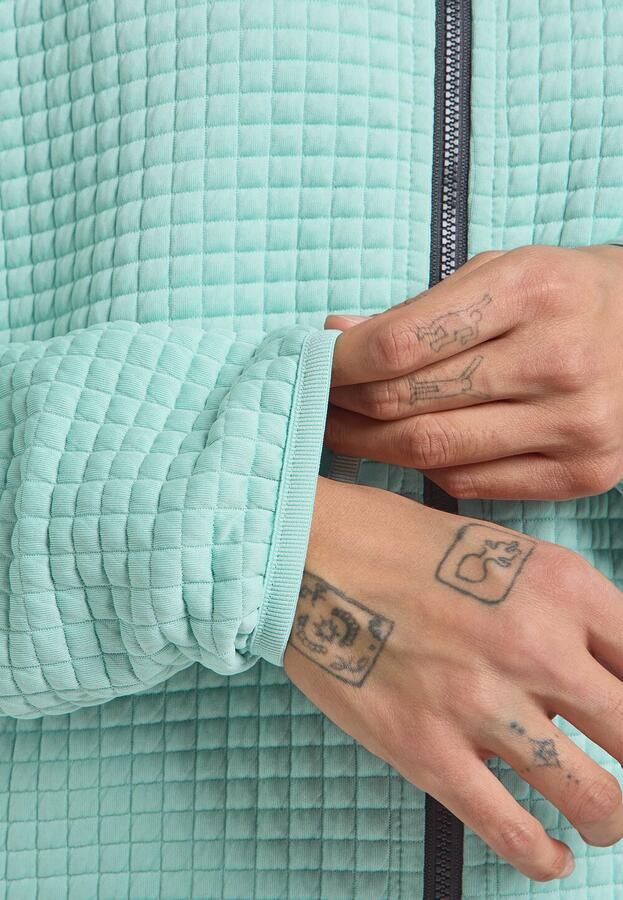 Jack Wolfskin Mogari FZ Women Fleece jack Dames XXL soft jade soft jade - Foto 4