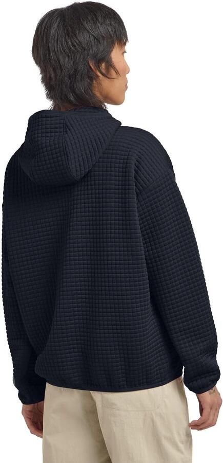 Jack Wolfskin Mogari Hooded FZ Women Fleece jack met capuchon Dames XXL dark navy dark navy - Foto 5