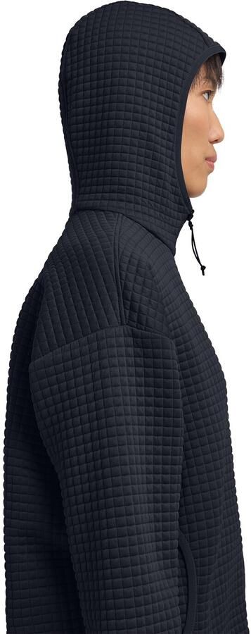Jack Wolfskin Mogari Hooded FZ Women Fleece jack met capuchon Dames XXL dark navy dark navy - Foto 6