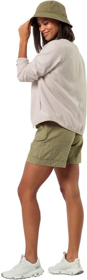 Jack Wolfskin Mola 3|4 T-Shirt Women Shirt met halve mouwen Dames XXL bay leaf Bay Leaf - Foto 3